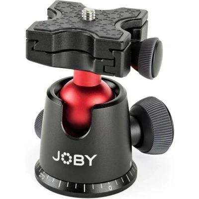 Afbeelding van Joby BallHead 5K (Zwart/Rood)