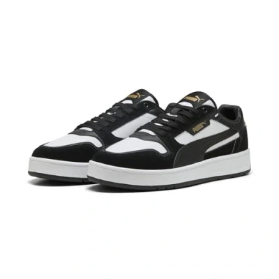 Afbeelding van Puma court classic street sd in de kleur wit.