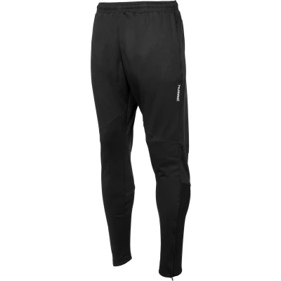 Afbeelding van Hummel Authentic Fitted Trainingsbroek Zwart