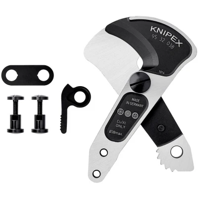 Afbeelding van KNIPEX 95 39 038 Meskop voor kabelschaar