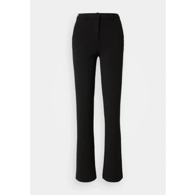 Afbeelding van Vero Moda Vmzamira MR GA NOOS Broek, Dames, Maat: XSx34, Black