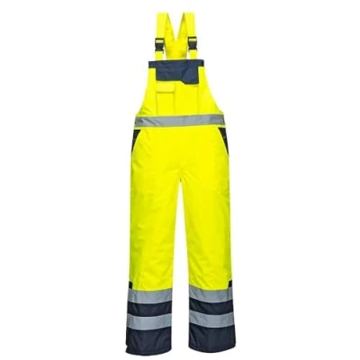 Image de Cotte haute visibilité matelassée S489 Portwest