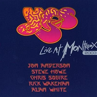 Afbeelding van Live At Montreux 2003