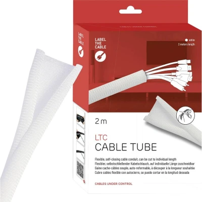 Afbeelding van Kabelslang Label the Cable LTC 5120 Wit
