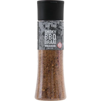 Afbeelding van Not Just BBQ Smoky Braai Shaker 265 gram