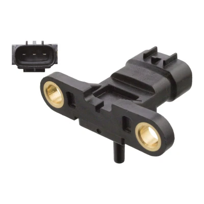 Afbeelding van MAP sensor BLUE PRINT ADT374215