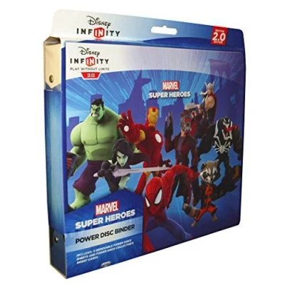 Image de Album Power Disc Disney Infinity Marvel