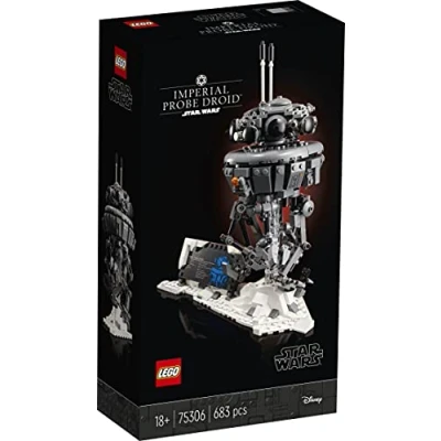 Afbeelding van LEGO Star Wars Imperial Probe Droid 75306