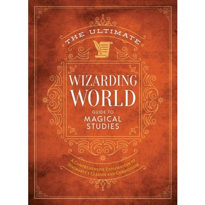 Afbeelding van The Ultimate Wizarding World Guide to Magical Studies