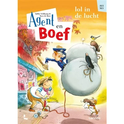 Image de Lol in de lucht