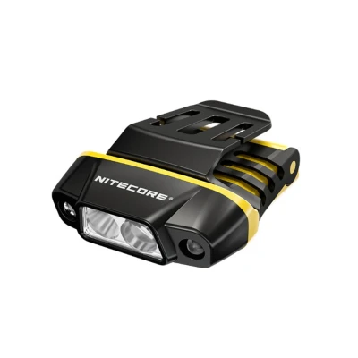 Afbeelding van NiteCore NC NU11 Kleine mobiele lamp LED Zwart, Geel