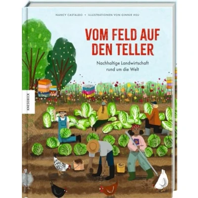 Afbeelding van Vom Feld auf den Teller