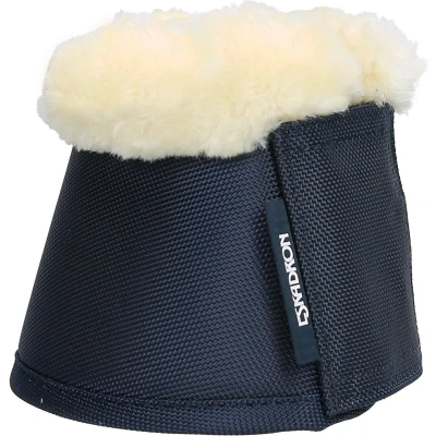 Afbeelding van Eskadron Springschoenen Classic Sports Faux Fur Donkerblauw