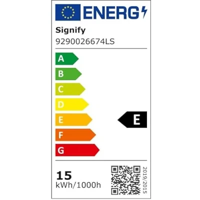 Afbeelding van Philips SceneSwitch CL550 3 in 1 LED lamp, IP44, 1300 lm, 2700 K, dimbaar zonder dimmer, wit