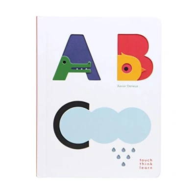 Afbeelding van TouchThinkLearn ABC