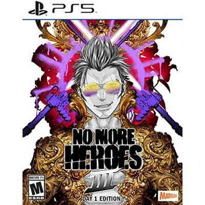 Afbeelding van No More Heroes 3 Day 1 Edition for PlayStation 5