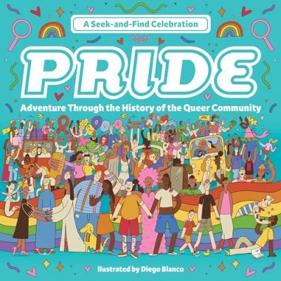 Afbeelding van Pride: A Seek and Find Celebration