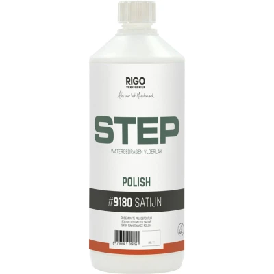 Afbeelding van RigoStep Floor polish Satin