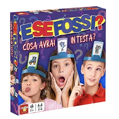 Afbeelding van Rocco Giocattoli 20710 Gezelschapskaartspel