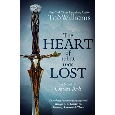 Afbeelding van The Heart of What Was Lost