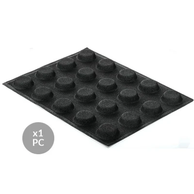 Afbeelding van Silikomart Air Plus 16 Silicone Mould N.20 Round Ø50 H Mm