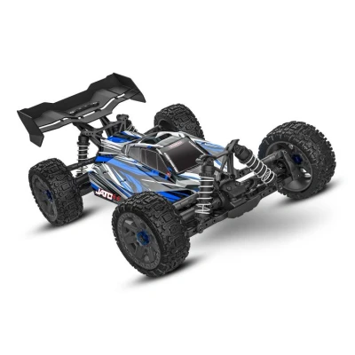 Afbeelding van Traxxas Jato 4X4 BL 2S Buggy Blauw