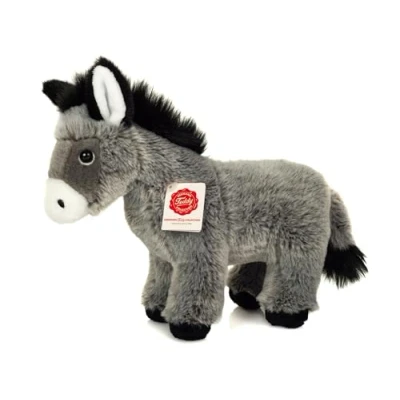Afbeelding van Knuffel Ezel Staand 27 cm
