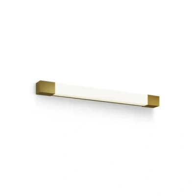 Afbeelding van Philips Rover 8720169299511 LED plafondlamp voor badkamer 10 W Warmwit Goud