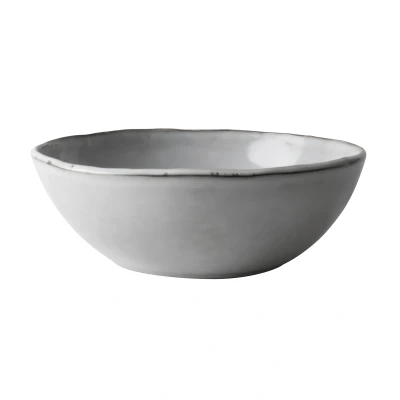 Afbeelding van Organic by Dutch Rose Amsterdam Schaal Licht Grijs 23 cm