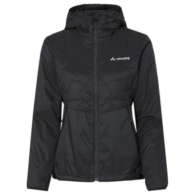 Afbeelding van Vaude Freney Jacket VI Outdoorjas, Dames, Maat: 34, Black
