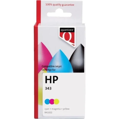 Afbeelding van Inktcartridge alternatief tbv HP C8766EE 343 kleur
