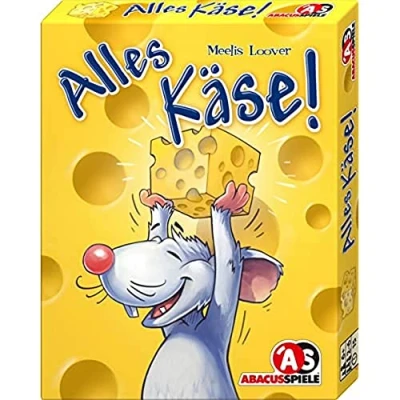Afbeelding van ABACUSSPIELE ABA08131 bordspel Kaartspel Matching