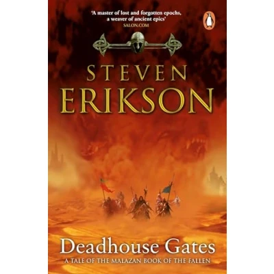 Afbeelding van The Malazan Book Of Fallen2 Deadhouse Gates