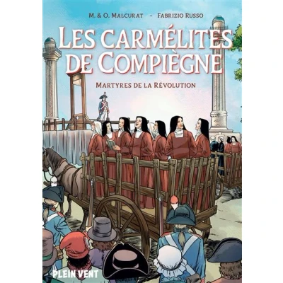Image de Les carmélites de Compiègne