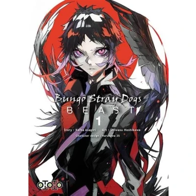 Afbeelding van BUNGO STRAY DOGS BEAST,01