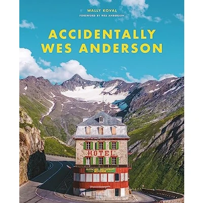 Afbeelding van Accidentally Wes Anderson