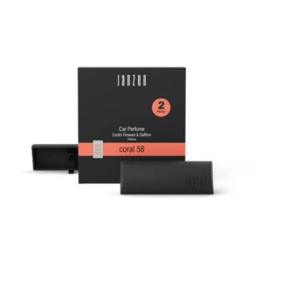 Afbeelding van Autoparfum Janzen Coral 58