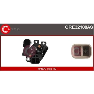 Afbeelding van CASCO CRE32108AS Regulator Alternator 12V