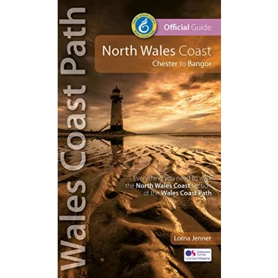 Afbeelding van North Wales Coast: Coast Path