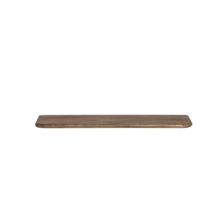 Afbeelding van Light &amp; Living Wandplank TARONTU 100x23x3cm Grijs