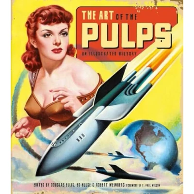 Afbeelding van the Art of Pulps
