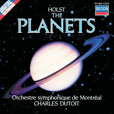 Afbeelding van Holst: The Planets (CD)