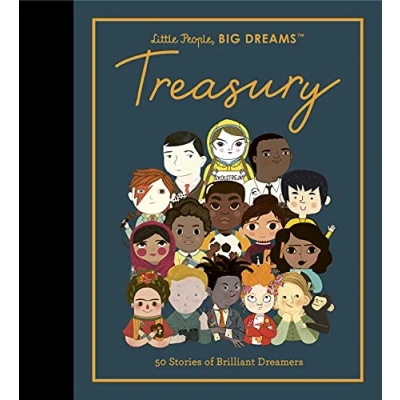 Afbeelding van Little People, BIG DREAMS DREAMS: Treasury