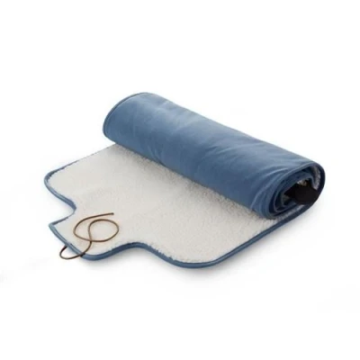 Image de Couverture Chauffante Exterieure Sans Fil Medisana Ol 850 10 W Bleu