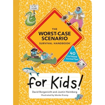 Afbeelding van The Worst Case Scenario Survival Handbook for Kids