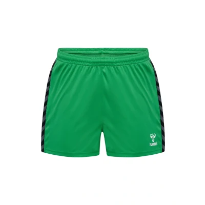 Afbeelding van Hummel Authentic Korte broeken, Dames, Maat: 44, Jelly bean