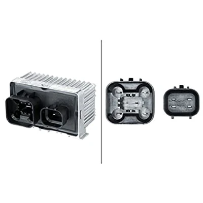 Afbeelding van HELLA 4RV 008 188 661 Regeleenheid 4 OPEL: Corsa D Hatchback, Astra J Sports Tourer, Insignia A Hatchback