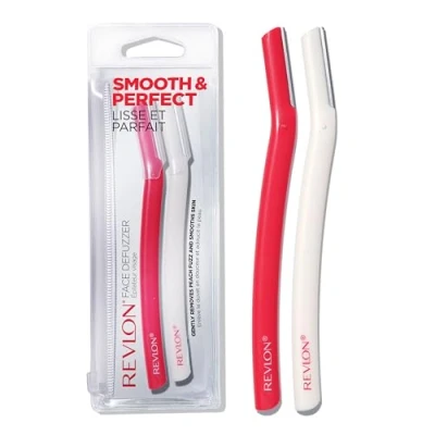 Afbeelding van Revlon Set van 2 multifunctionele gezichtshaarscheerapparaten