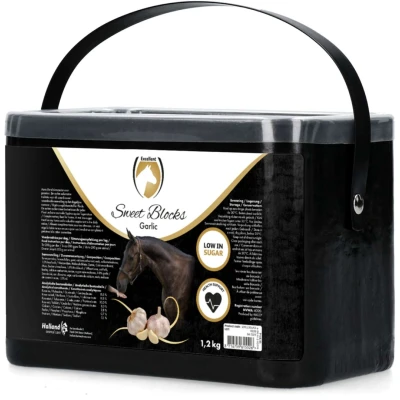 Afbeelding van Excellent Sweet Blocks Garlic 1.2kg