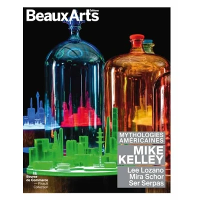 Afbeelding van Mike kelley &amp; mythologies americaines
